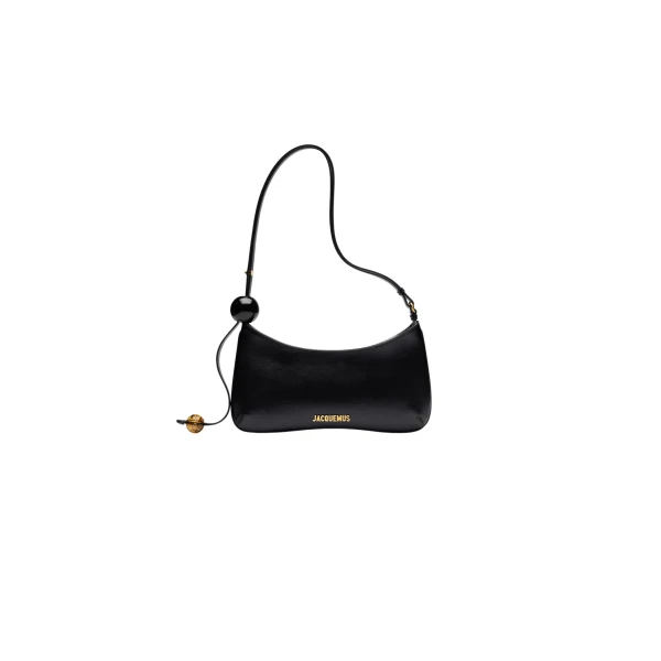Jacquemus The Bisou Perle - Jacquemus Totes & Top-Handle Bags - Le Chiquito Style - Shop at Luxury Shoes 