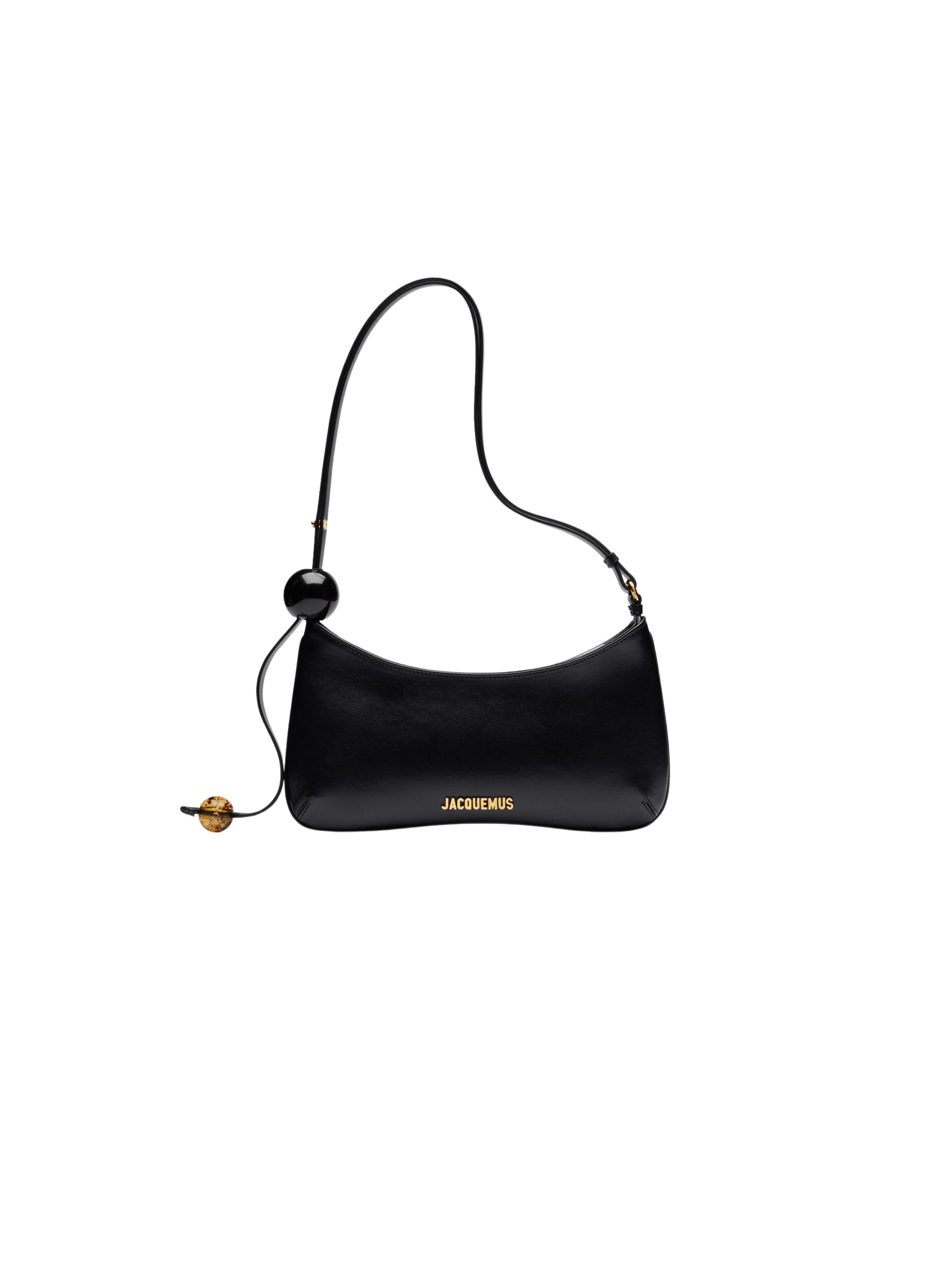 Jacquemus The Bisou Perle - Jacquemus Totes & Top-Handle Bags - Le Chiquito Style - Shop at Luxury Shoes 