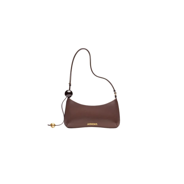 Jacquemus The Bisou Perle - Jacquemus Shoulder & Crossbody Bags - Le Chiquito Style - Shop at Luxury Shoes 