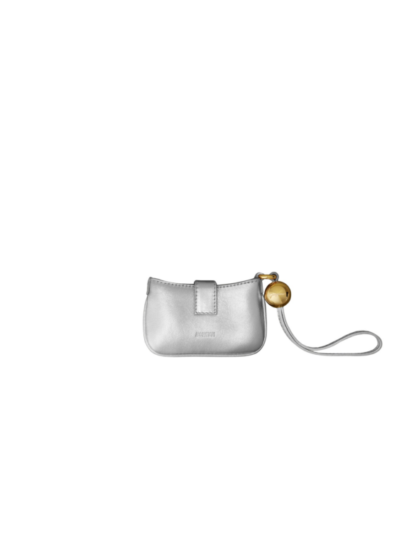 Jacquemus The Bisou cardholder - Jacquemus Totes & Top-Handle Bags - Le Chiquito Style - Shop at Luxury Shoes 