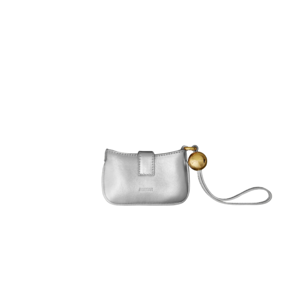 Jacquemus The Bisou cardholder - Jacquemus Totes & Top-Handle Bags - Le Chiquito Style - Shop at Luxury Shoes 