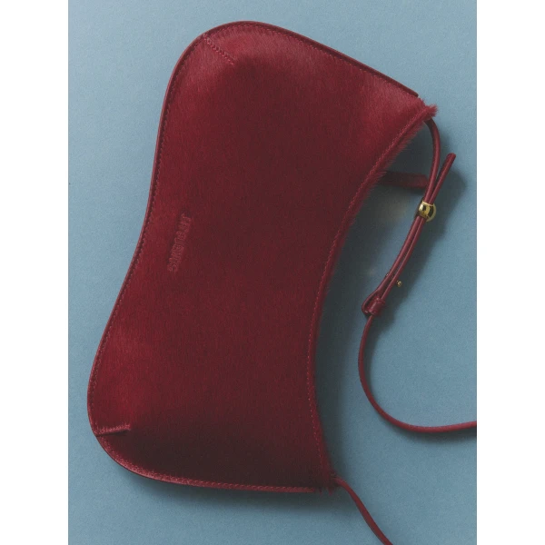Jacquemus The Bisou - Jacquemus Shoulder & Crossbody Bags - Le Chiquito Style - Shop at Luxury Shoes 