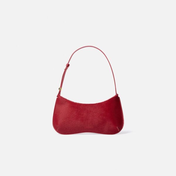 JACQUEMUS The Bisou Beaded shoulder bag., view 6