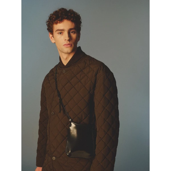 Jacquemus The Bisou phone pouch - Jacquemus Shoulder & Crossbody Bags - Le Chiquito Style - Shop at Luxury Shoes 