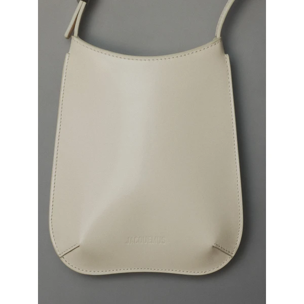 Jacquemus The Bisou phone pouch - Jacquemus Shoulder & Crossbody Bags - Le Chiquito Style - Shop at Luxury Shoes 