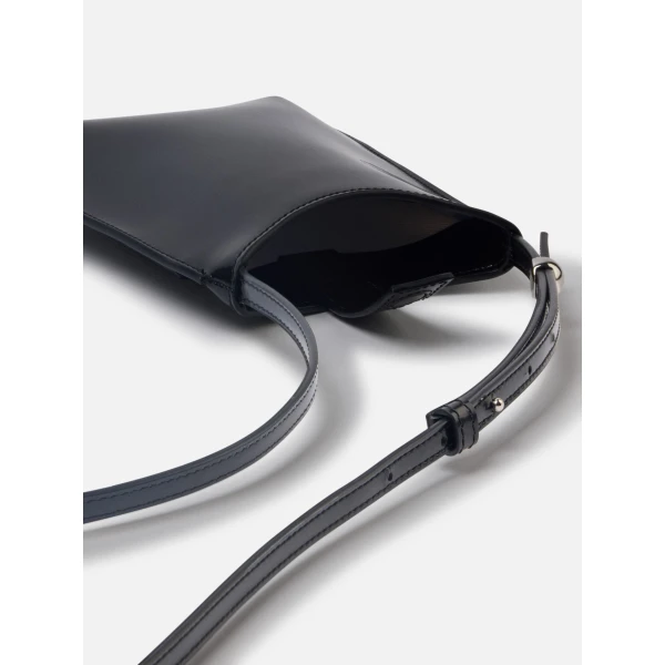 Jacquemus The Bisou phone pouch - Jacquemus Shoulder & Crossbody Bags - Le Chiquito Style - Shop at Luxury Shoes 