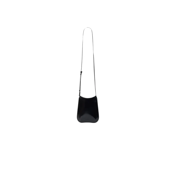Jacquemus The Bisou phone pouch - Jacquemus Shoulder & Crossbody Bags - Le Chiquito Style - Shop at Luxury Shoes 