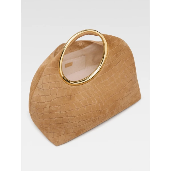 Jacquemus The Calinou - Jacquemus Totes & Top-Handle Bags - Le Chiquito Style - Shop at Luxury Shoes 
