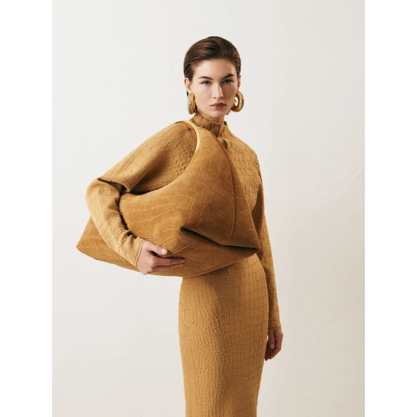 Jacquemus The Calinou - Jacquemus Totes & Top-Handle Bags - Le Chiquito Style - Shop at Luxury Shoes 