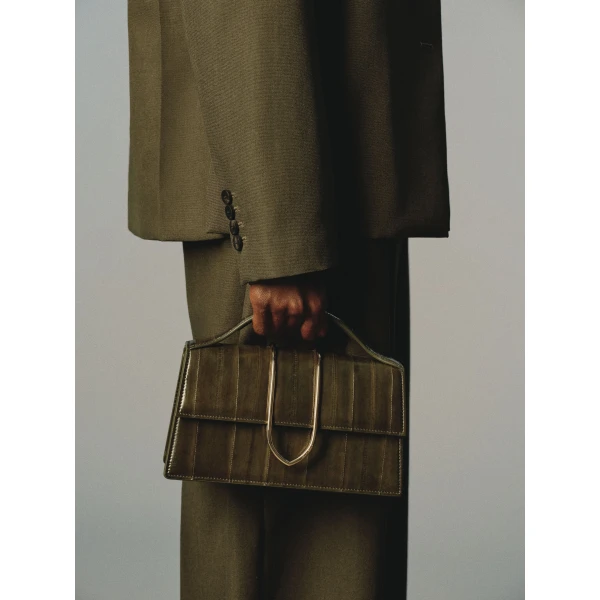 Jacquemus The Large Bambino - Jacquemus Totes & Top-Handle Bags - Le Chiquito Style - Shop at Luxury Shoes 