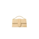 Jacquemus The Large Bambino - Jacquemus Totes & Top-Handle Bags - Le Chiquito Style - Shop at Luxury Shoes 