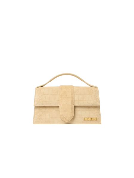 Jacquemus The Large Bambino - Jacquemus Totes & Top-Handle Bags - Le Chiquito Style - Shop at Luxury Shoes 