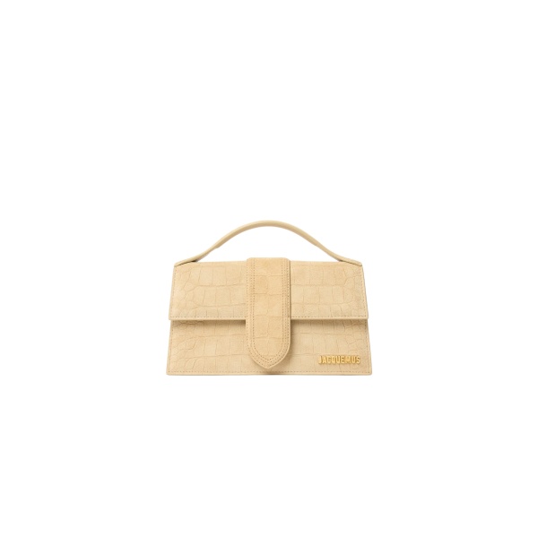 Jacquemus The Large Bambino - Jacquemus Totes & Top-Handle Bags - Le Chiquito Style - Shop at Luxury Shoes 