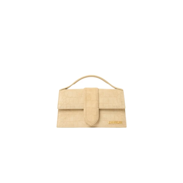 Jacquemus The Large Bambino - Jacquemus Totes & Top-Handle Bags - Le Chiquito Style - Shop at Luxury Shoes 