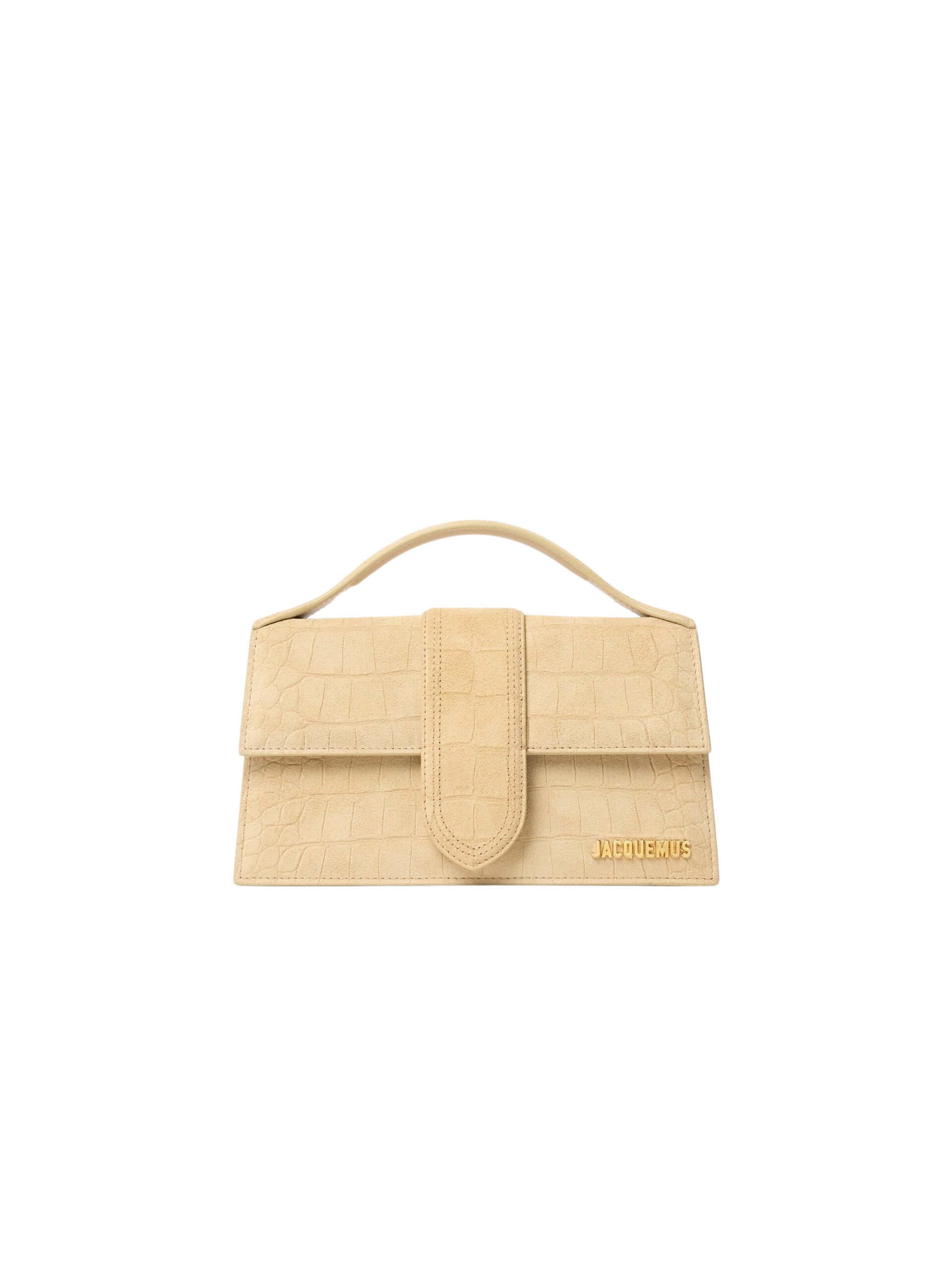 Jacquemus The Large Bambino - Jacquemus Totes & Top-Handle Bags - Le Chiquito Style - Shop at Luxury Shoes 