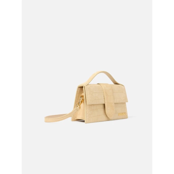 Jacquemus The Large Bambino - Jacquemus Totes & Top-Handle Bags - Le Chiquito Style - Shop at Luxury Shoes 