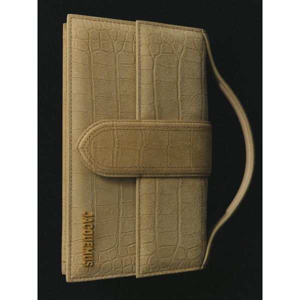 Jacquemus The Large Bambino - Jacquemus Totes & Top-Handle Bags - Le Chiquito Style - Shop at Luxury Shoes 