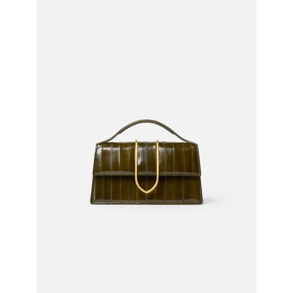 Jacquemus The Large Bambino - Jacquemus Totes & Top-Handle Bags - Le Chiquito Style - Shop at Luxury Shoes 