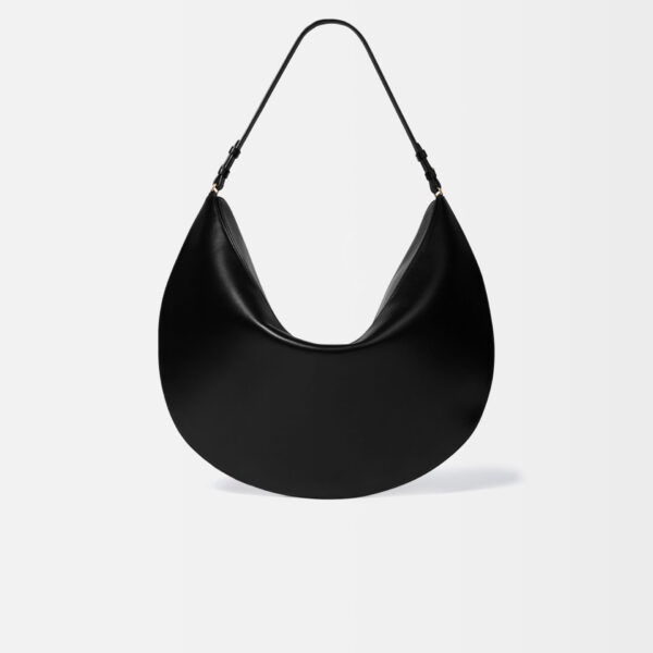 JACQUEMUS The Ovalo bag Hobo bag., view 3
