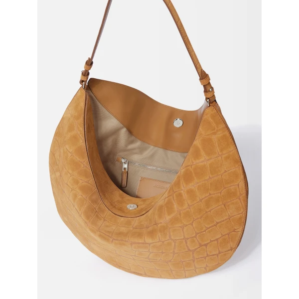Jacquemus The Ovalo bag - Jacquemus Totes & Top-Handle Bags - Le Chiquito Style - Shop at Luxury Shoes 