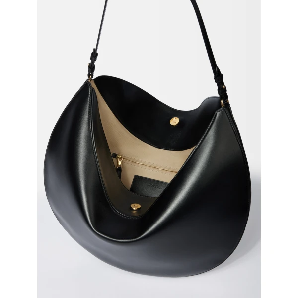 Jacquemus The Ovalo bag - Jacquemus Totes & Top-Handle Bags - Le Chiquito Style - Shop at Luxury Shoes 