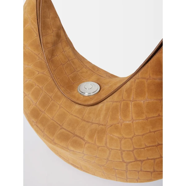 Jacquemus The Ovalo bag - Jacquemus Totes & Top-Handle Bags - Le Chiquito Style - Shop at Luxury Shoes 
