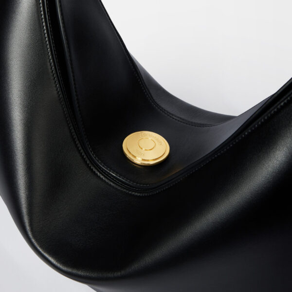 JACQUEMUS The Ovalo bag Hobo bag., view 5