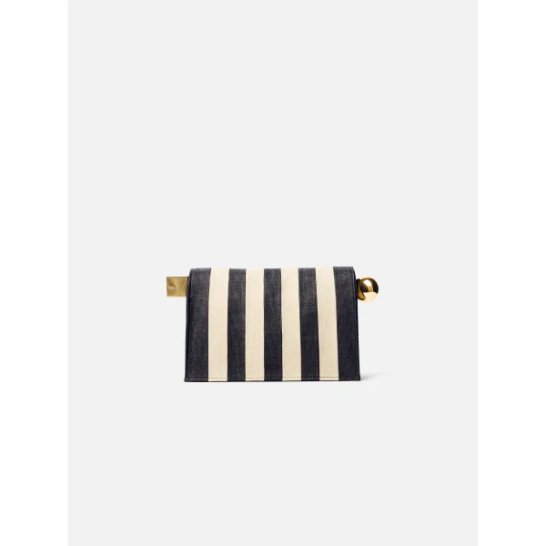 Jacquemus The Rond Carré clutch - Jacquemus Clutch Bags - Le Chiquito Style - Shop at Luxury Shoes 