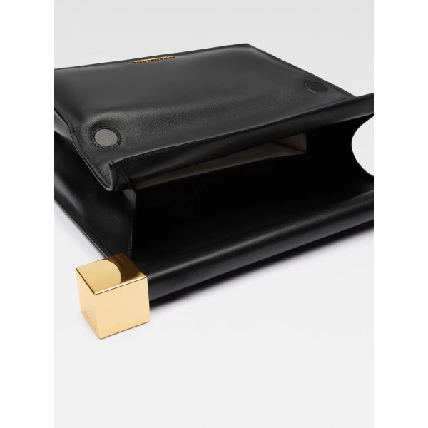 Jacquemus The Rond Carré clutch - Jacquemus Clutch Bags - Le Chiquito Style - Shop at Luxury Shoes 