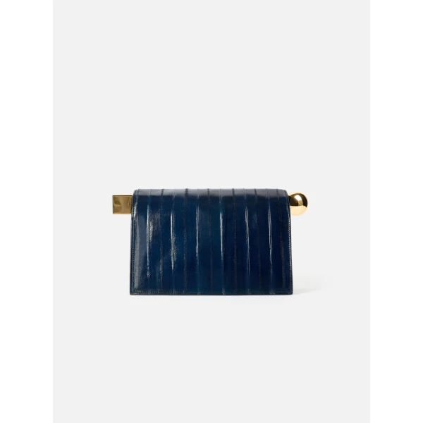 Jacquemus The Rond Carré clutch - Jacquemus Clutch Bags - Le Chiquito Style - Shop at Luxury Shoes 