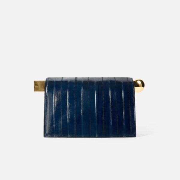 JACQUEMUS The Rond Carré clutch Take-out clutch., view 6