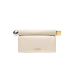 Jacquemus The Rond Carré clutch - Jacquemus Clutch Bags - Le Chiquito Style - Shop at Luxury Shoes 