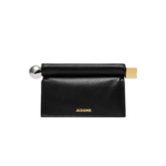 Jacquemus The Rond Carré clutch - Jacquemus Clutch Bags - Le Chiquito Style - Shop at Luxury Shoes 