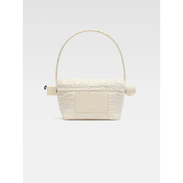 Jacquemus The Rond Carré - Jacquemus Shoulder & Crossbody Bags - Le Chiquito Style - Shop at Luxury Shoes 