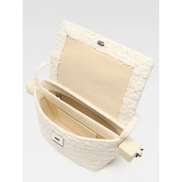 Jacquemus The Rond Carré - Jacquemus Shoulder & Crossbody Bags - Le Chiquito Style - Shop at Luxury Shoes 