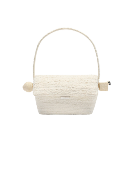Jacquemus The Rond Carré - Jacquemus Shoulder & Crossbody Bags - Le Chiquito Style - Shop at Luxury Shoes 