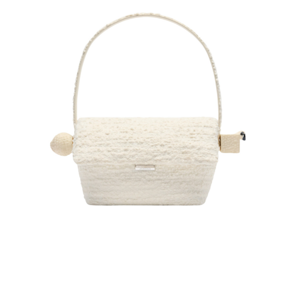 Jacquemus The Rond Carré - Jacquemus Shoulder & Crossbody Bags - Le Chiquito Style - Shop at Luxury Shoes 