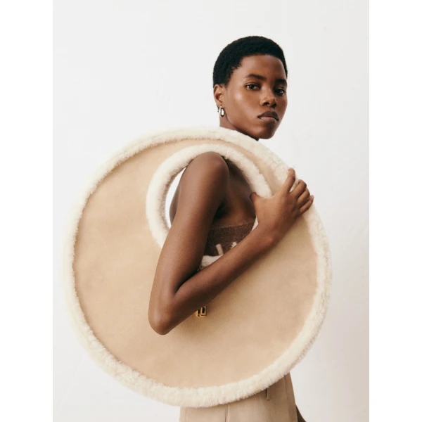 Jacquemus The Rond - Jacquemus Totes & Top-Handle Bags - Le Chiquito Style - Shop at Luxury Shoes 