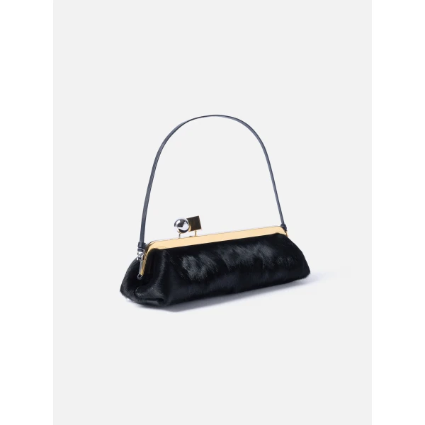 Jacquemus The Salon Clutch - Jacquemus Totes & Top-Handle Bags - Le Chiquito Style - Shop at Luxury Shoes 