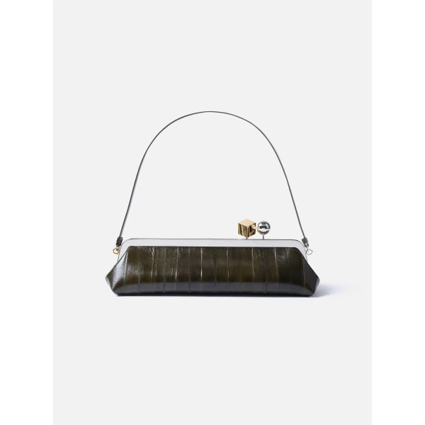 Jacquemus The Salon Clutch - Jacquemus Totes & Top-Handle Bags - Le Chiquito Style - Shop at Luxury Shoes 