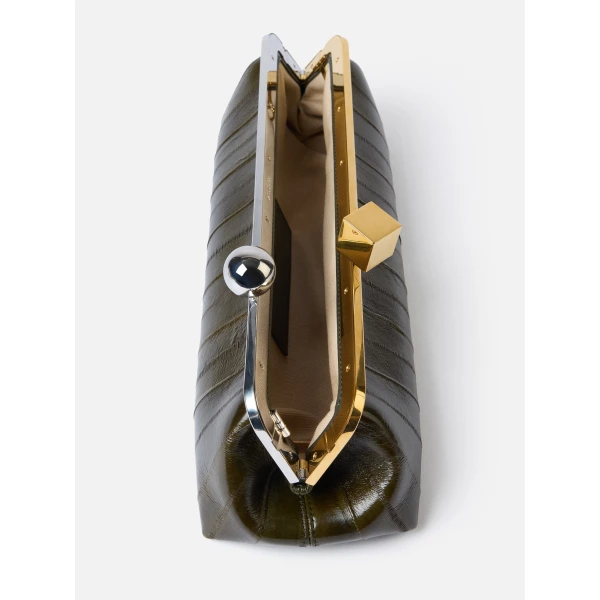 Jacquemus The Salon Clutch - Jacquemus Totes & Top-Handle Bags - Le Chiquito Style - Shop at Luxury Shoes 