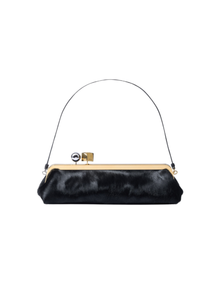 Jacquemus The Salon Clutch - Jacquemus Totes & Top-Handle Bags - Le Chiquito Style - Shop at Luxury Shoes 