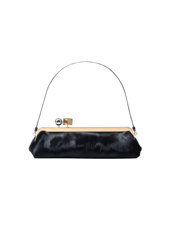 Jacquemus The Salon Clutch - Jacquemus Totes & Top-Handle Bags - Le Chiquito Style - Shop at Luxury Shoes 