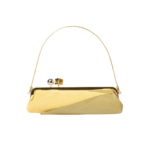 Jacquemus The Salon Maïs clutch - Jacquemus Totes & Top-Handle Bags - Le Chiquito Style - Shop at Luxury Shoes 