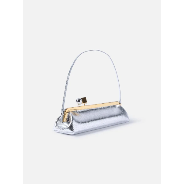 Jacquemus The Salon clutch - Jacquemus Totes & Top-Handle Bags - Le Chiquito Style - Shop at Luxury Shoes 