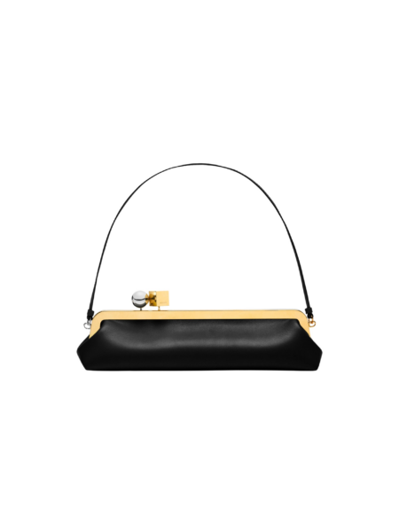 Jacquemus The Salon clutch - Jacquemus Totes & Top-Handle Bags - Le Chiquito Style - Shop at Luxury Shoes 