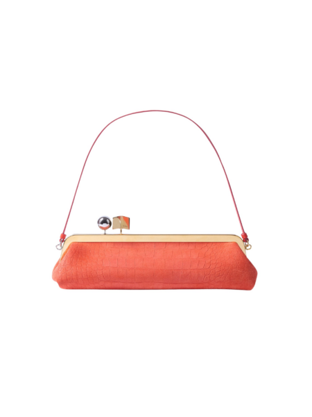 Jacquemus The Salon clutch - Jacquemus Totes & Top-Handle Bags - Le Chiquito Style - Shop at Luxury Shoes 