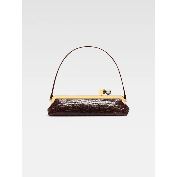 Jacquemus The Salon clutch - Jacquemus Totes & Top-Handle Bags - Le Chiquito Style - Shop at Luxury Shoes 