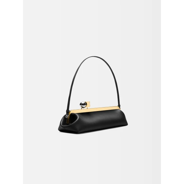 Jacquemus The Salon clutch - Jacquemus Totes & Top-Handle Bags - Le Chiquito Style - Shop at Luxury Shoes 