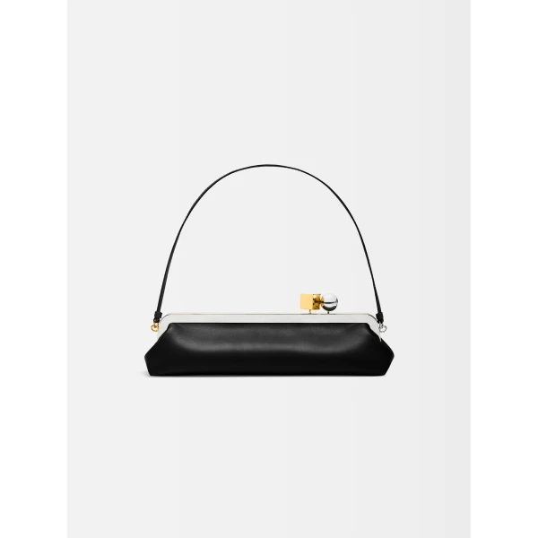 Jacquemus The Salon clutch - Jacquemus Totes & Top-Handle Bags - Le Chiquito Style - Shop at Luxury Shoes 